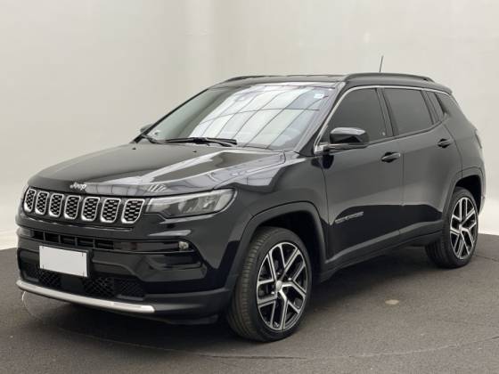 JEEP COMPASS 1.3 T270 TURBO FLEX LIMITED AT6 JEEP COMPASS 1.3 T270 TURBO FLEX LIMITED AT6